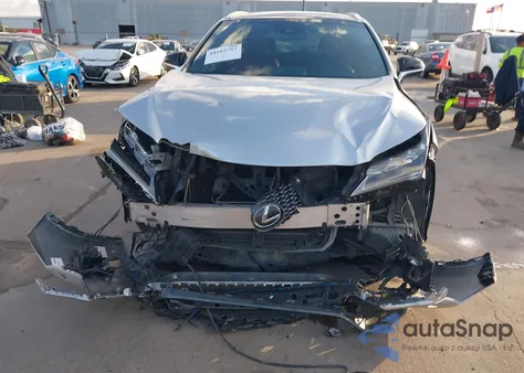 2017 Lexus Rx 350 F Sport from USA, damaged, VIN 2T2ZZMCA8HC052126